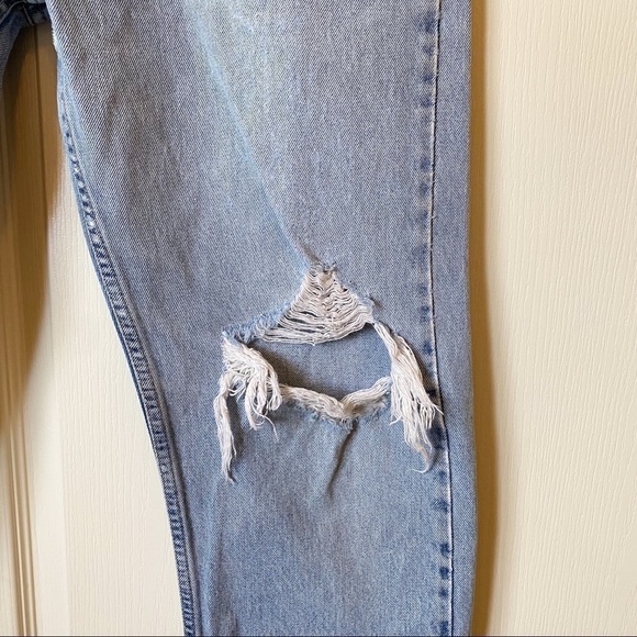 Levi’s Vintage 505 Regular Fit Straight Leg Denim Jeans - Picture 4 of 14